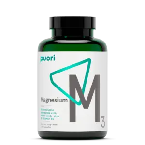 Puori Magnesium complex 120 capsules