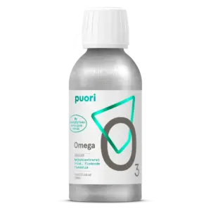 Puori Omega 3 liquid 150 ml