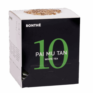 BONTHÉ Pai Mu Tan 16 x 2,5 g