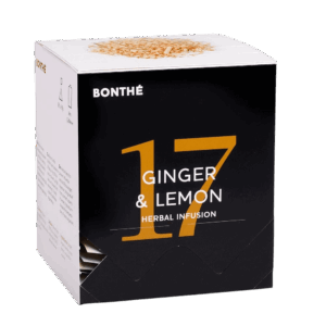 BONTHÉ Ginger & Lemon 16 x 2,5 g