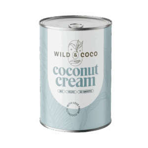 Wild & Coco BIO Coconut Milk (22%) 400 ml
