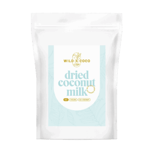 Wild & Coco BIO Dried coconut milk 300 g