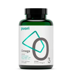 Puori O3 - omega 3 fatty acids