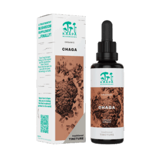 Kaapa Organic Mushrooms Chaga 50 ml