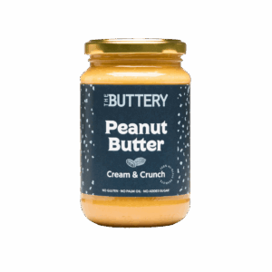 The Buttery Cream & Crunch 350 g