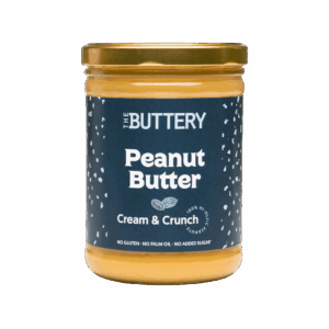 The Buttery Cream & Crunch 800 g