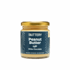 The Buttery White Chocolate 220 g