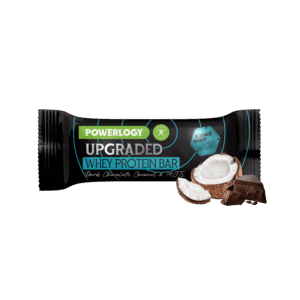 Powerlogy Upgraded Whey Protein Bar 50 g