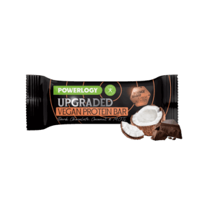 Powerlogy Upgraded Vegan Protein Bar 50 g