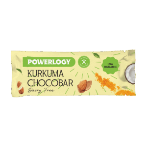 Powerlogy Kurkuma Chocobar 50 g