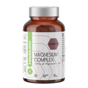 Powerlogy Magnesium Complex 90 capsules