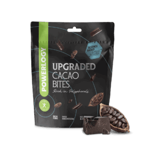 Powerlogy Upgraded Cacao Bites 100 g