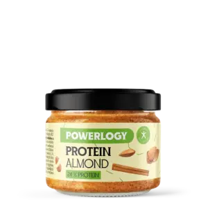 Powerlogy Protein Almond Cream 300 g