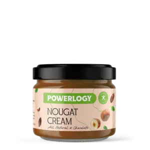 Powerlogy Nougat Cream 200 g