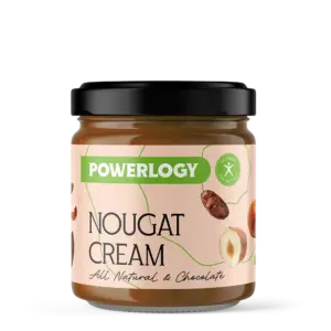 Powerlogy Nougat Cream 330 g