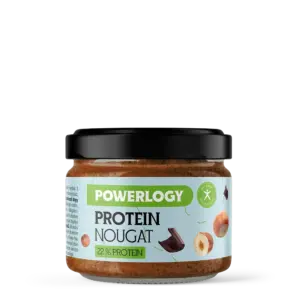 Powerlogy Protein Nougat Cream 300 g