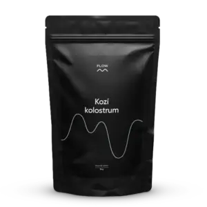 Flow Ziegen-Kolostrum 15 g