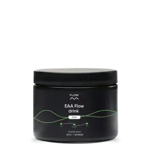 Flow EAA Flow drink - Natürliche Zitrone 201 g