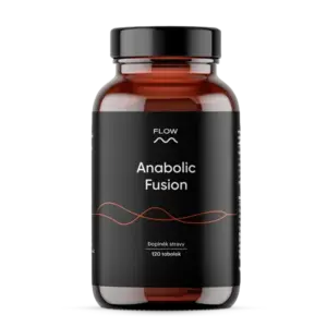 Flow Anabolic Fusion 120 Kapseln
