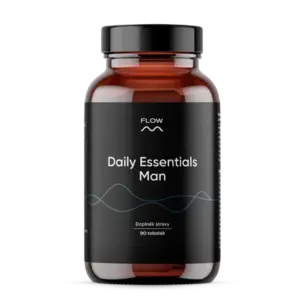 Flow Daily Essentials Man 90 Kapseln