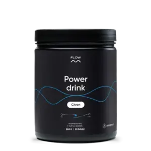 Flow Power drink 2.0 - Zitrone 860 g