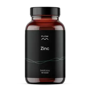 Flow Zinc 60 Kapseln
