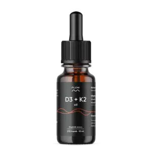 Flow D3 + K2 Oil 10 ml