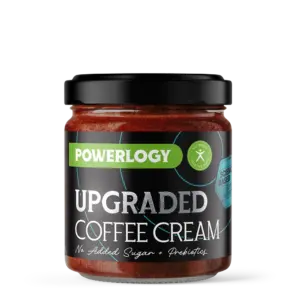 Powerlogy Upgraded Coffee Cream 330 g