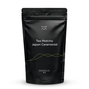 Flow Tea Matcha Japan Ceremonial 100 g