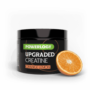 Powerlogy Upgraded Creatine Orange Lemon 205 g