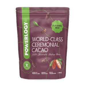 Powerlogy World-Class Ceremonial Cacao 200 g