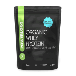 Powerlogy Organic Whey Protein 650 g