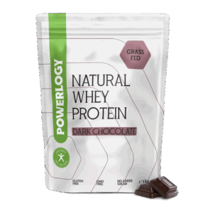 Powerlogy Whey Protein Dark Chocolate 1 kg