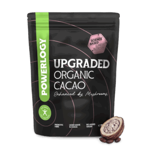 Powerlogy Upgraded Organic Cacao 300 g