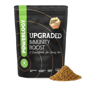 Powerlogy Upgraded Immunity Boost 200 g