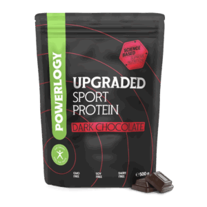 Powerlogy Upgraded Sport Protein 500 g