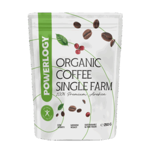 Powerlogy Organic Coffee 250 g