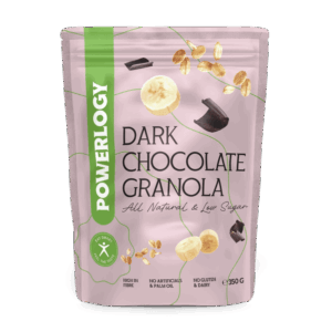 Powerlogy Dark Chocolate Granola 350 g