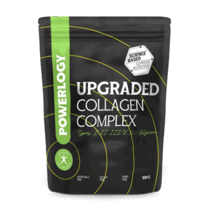 Powerlogy Upgraded Collagen Complex 300 g