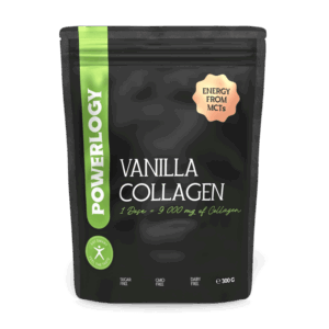 Powerlogy Vanilla Collagen 300 g