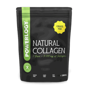 Powerlogy Natural Collagen 300 g