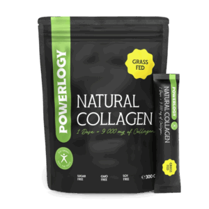 Powerlogy Natural Collagen 10 x 10 g