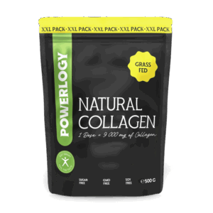 Powerlogy Natural Collagen 500 g