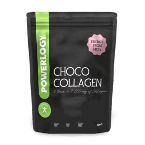 Powerlogy Choco Collagen 300 g