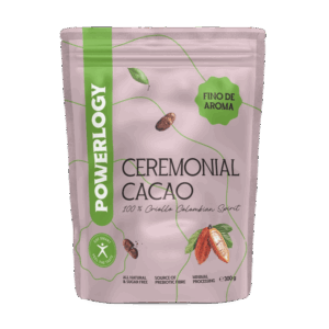 Powerlogy Ceremonial Cacao 300 g