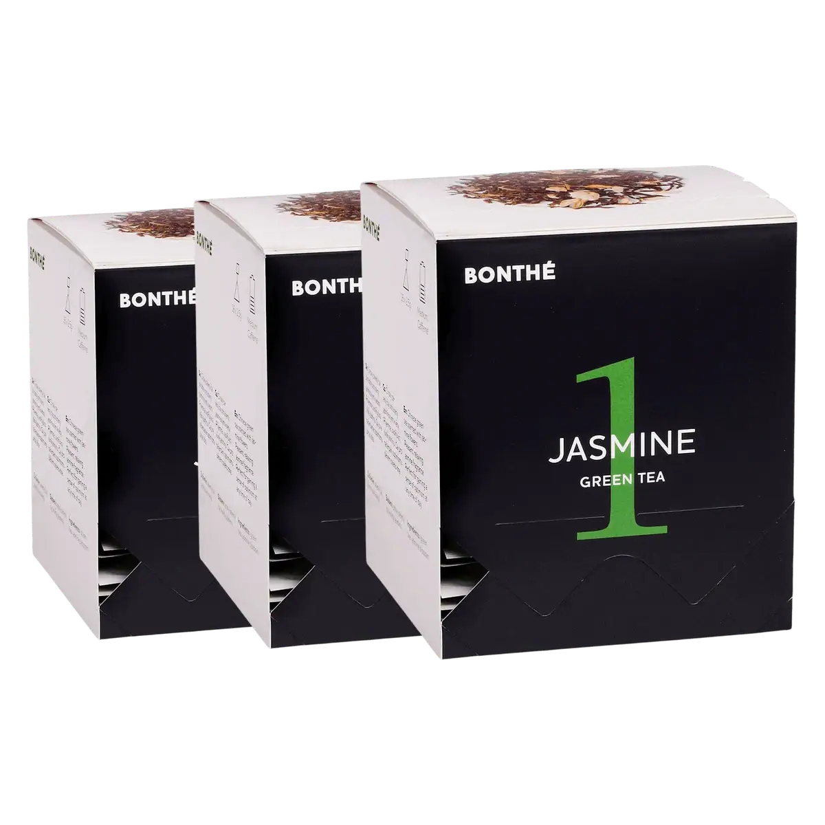 BONTHÉ Jasmine 16 x 2,5 g 3 x