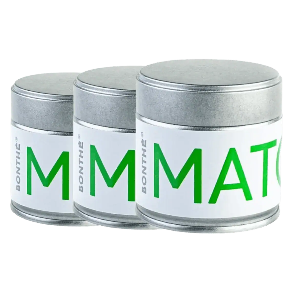 BONTHÉ Ceremonial Matcha Bio 30 g 3 x