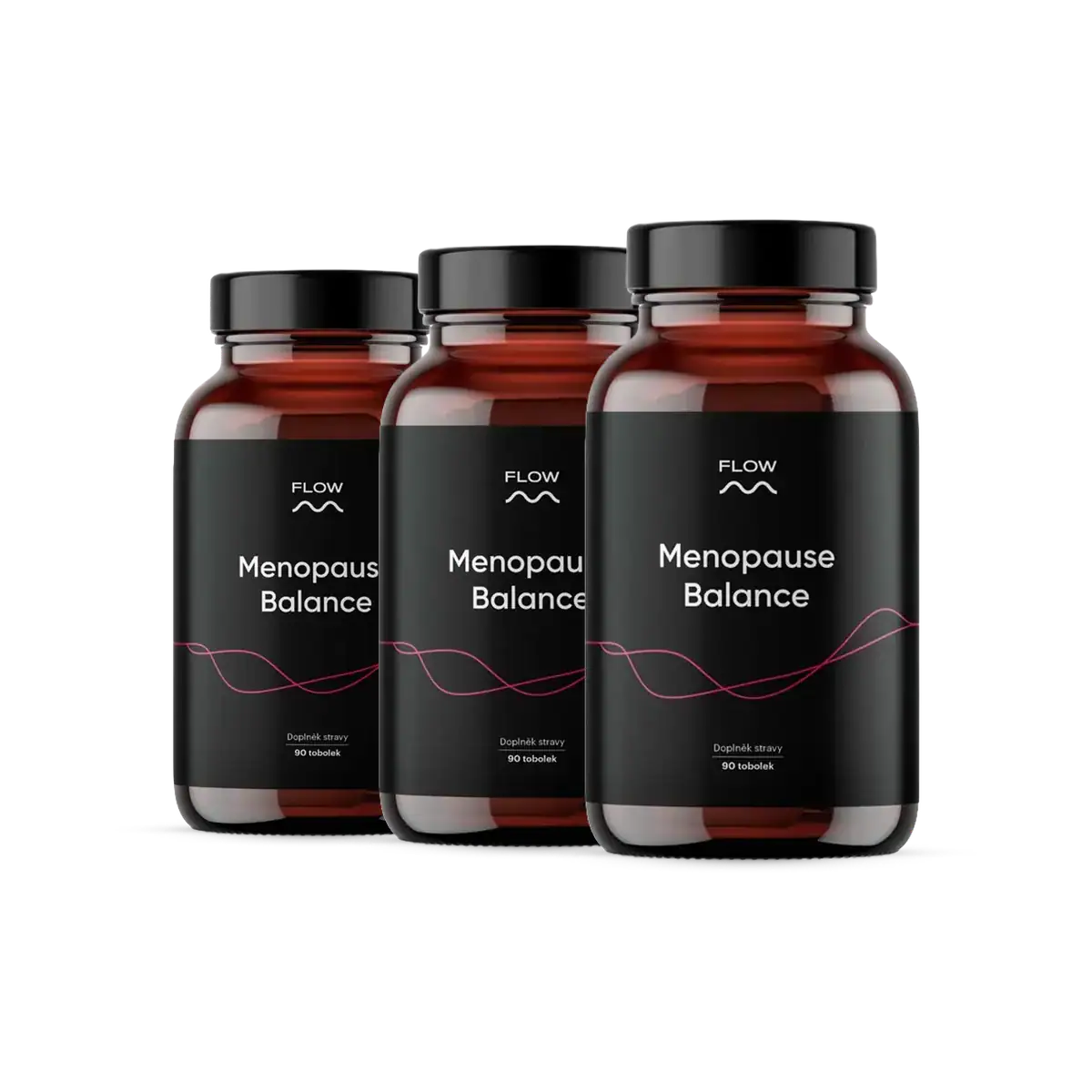 Flow Menopause Balance 90 kapsúl 3 x