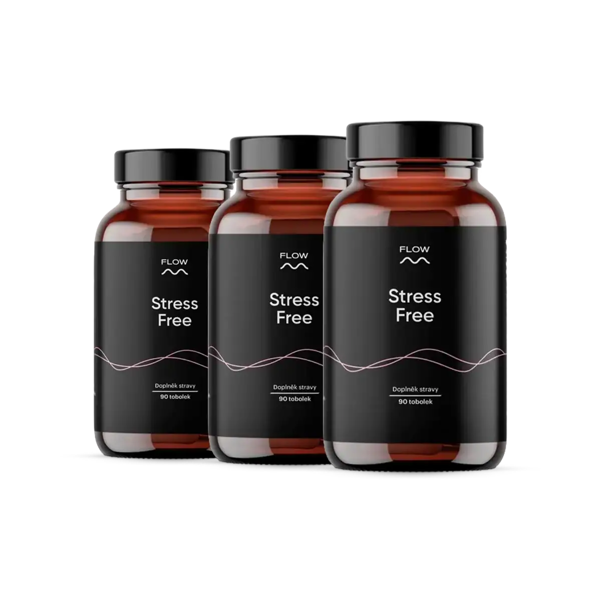 Flow Stress Free 90 kapsúl 3 x