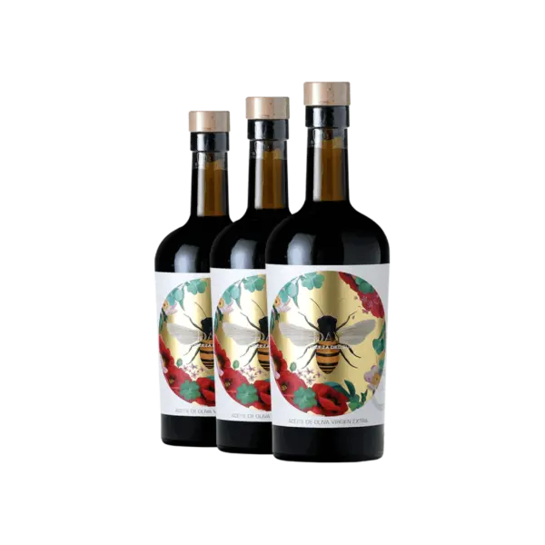 Nobleza Del Sur Organic Extra Virgin Olive Oil Day 500 ml